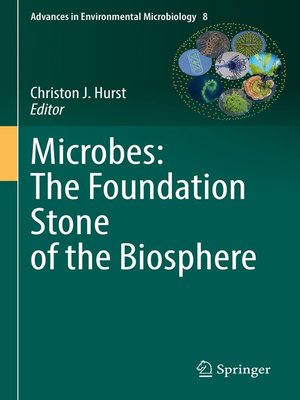 cover image of Microbes